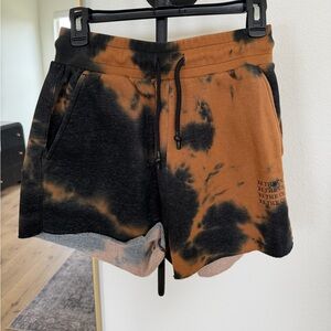 Balance Athletica Earthy Tie-Dye Shorts